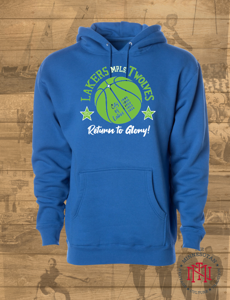 T-Wolves - MPLS Lakers
