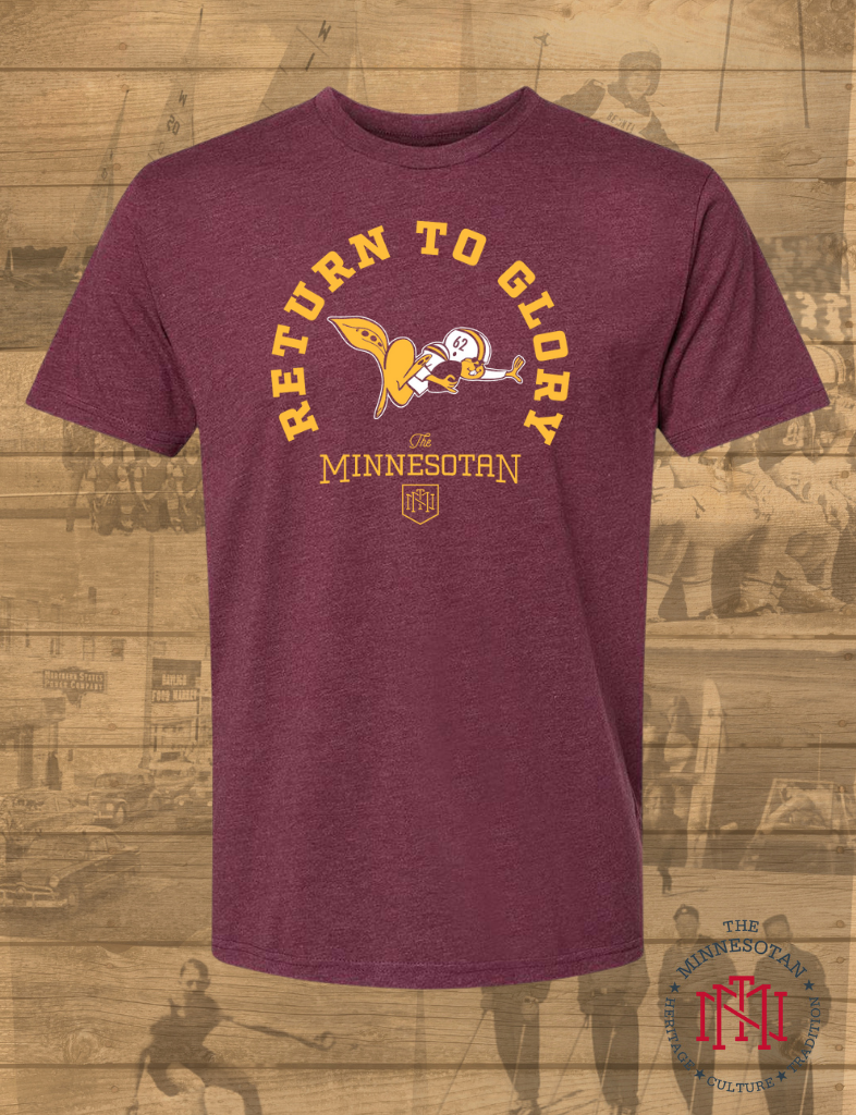 Gopher Football - Return to Glory