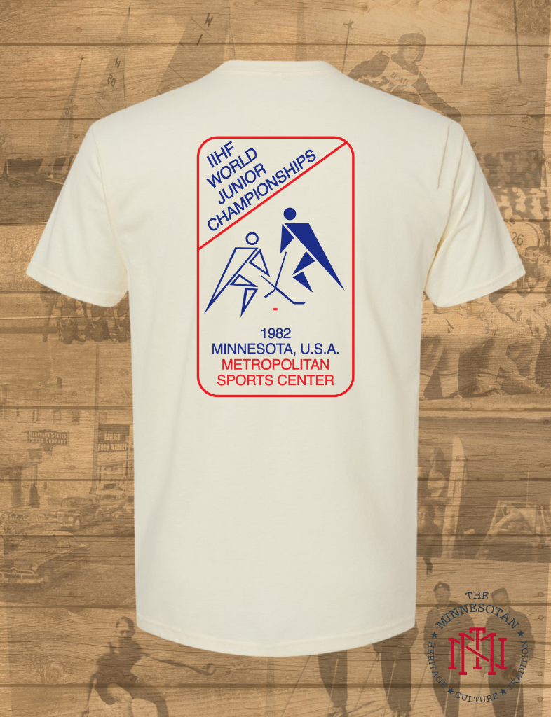 World Junior Hockey Championship '82