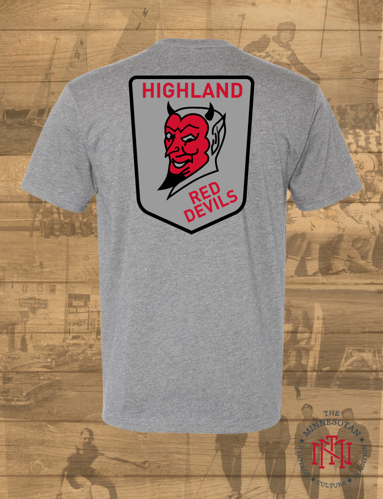 Highland Red Devils - The Minnesotan