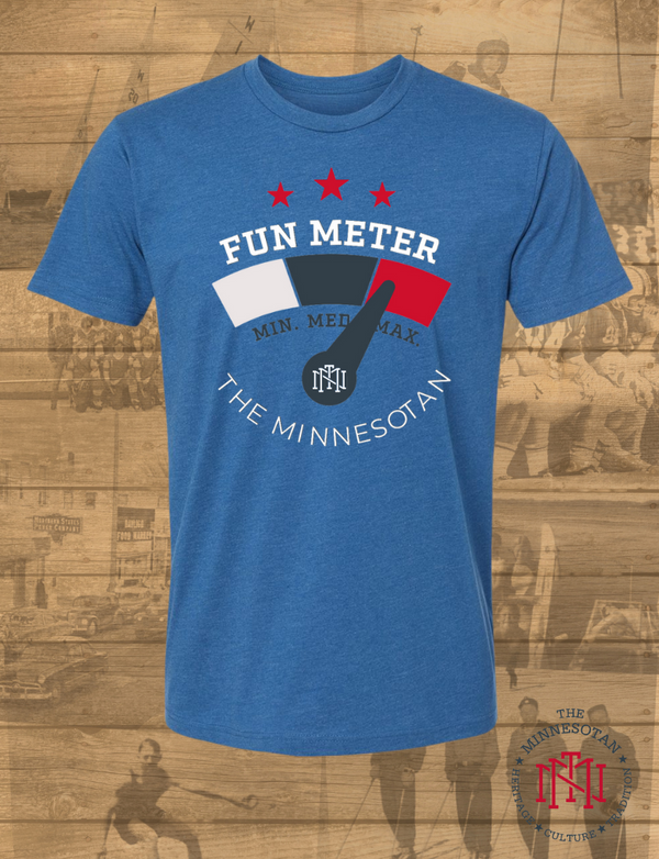 Fun Meter - The Minnesotan