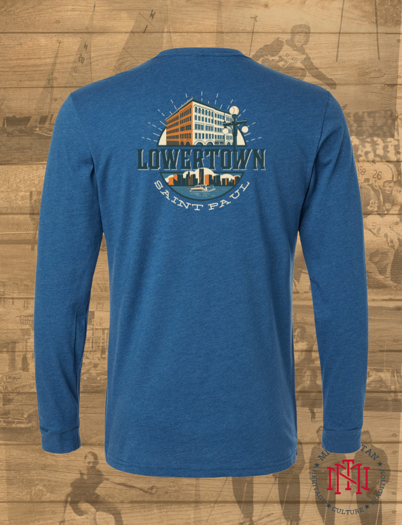 Lowertown Saint Paul