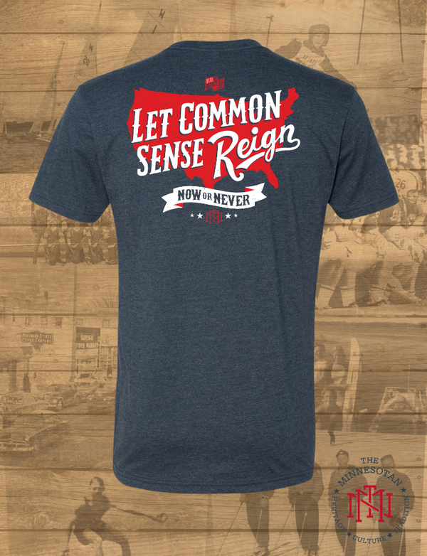 Common Sense - The Minnesotan