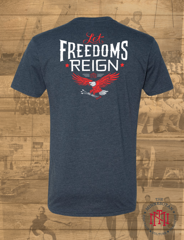 Let Freedoms Reign