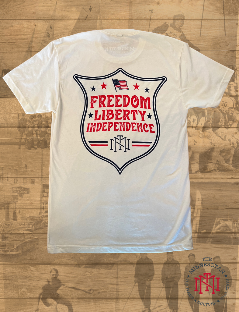 Freedom - Liberty - Independence