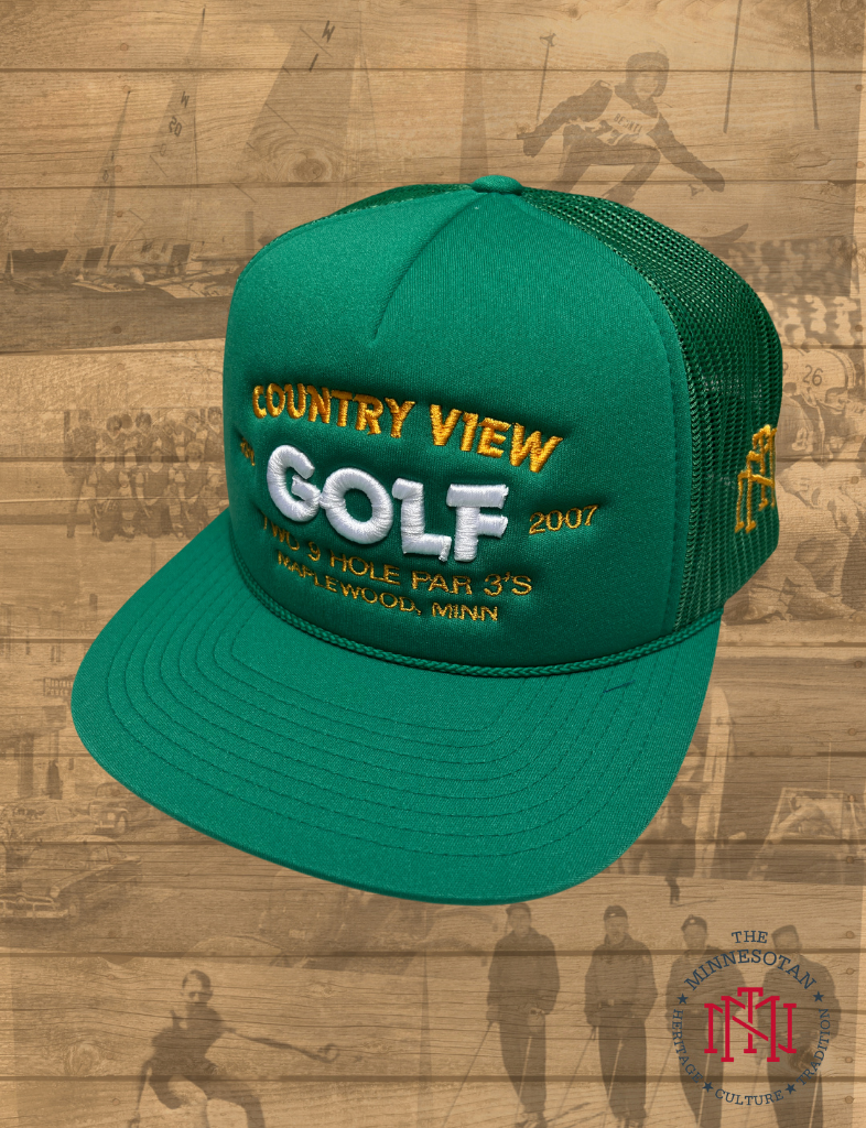 Country View Golf - The Minnesotan