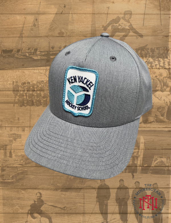 Ken Yackel Hockey School The Minnesotan