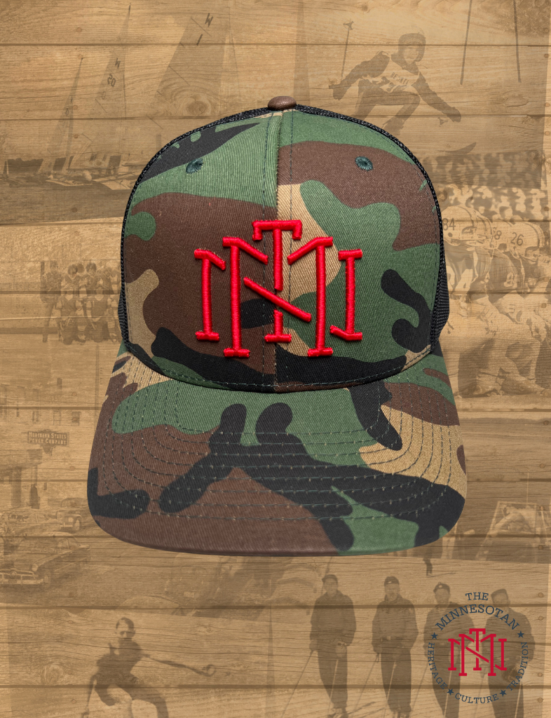 The Minnesotan Camo
