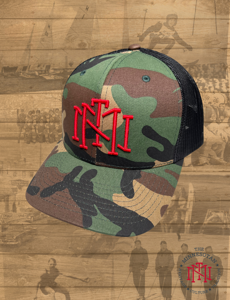 The Minnesotan Camo