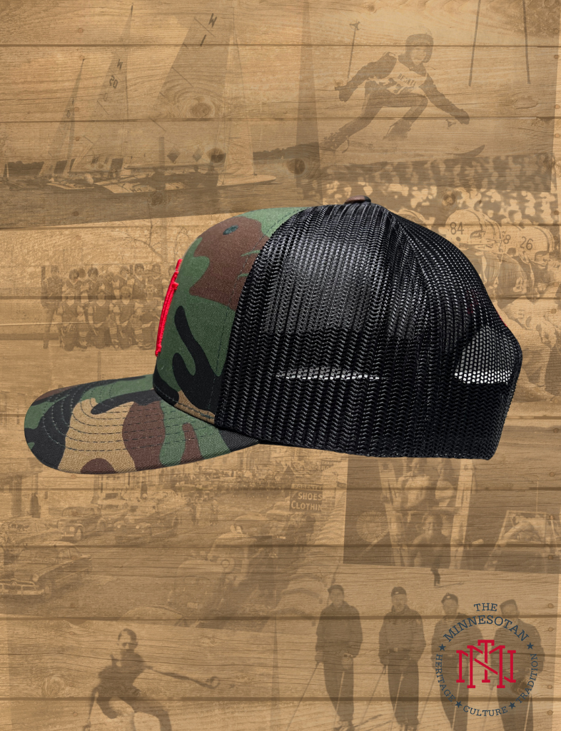 The Minnesotan Camo
