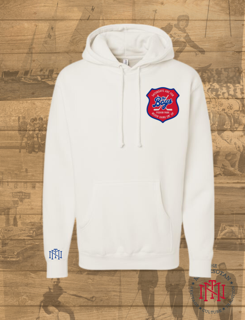 Saturdays Are For The Boys