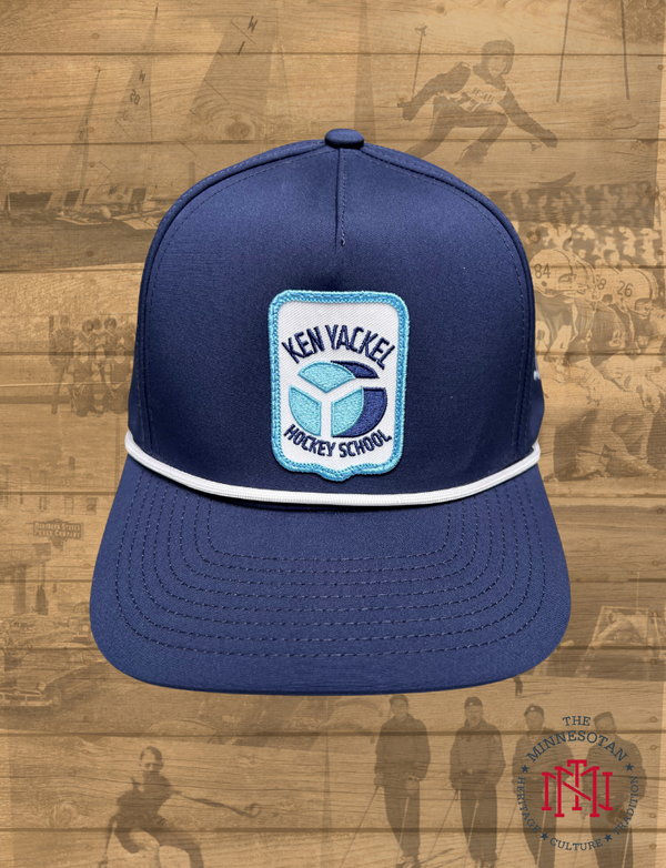 Ken Yackel Hockey School The Minnesotan