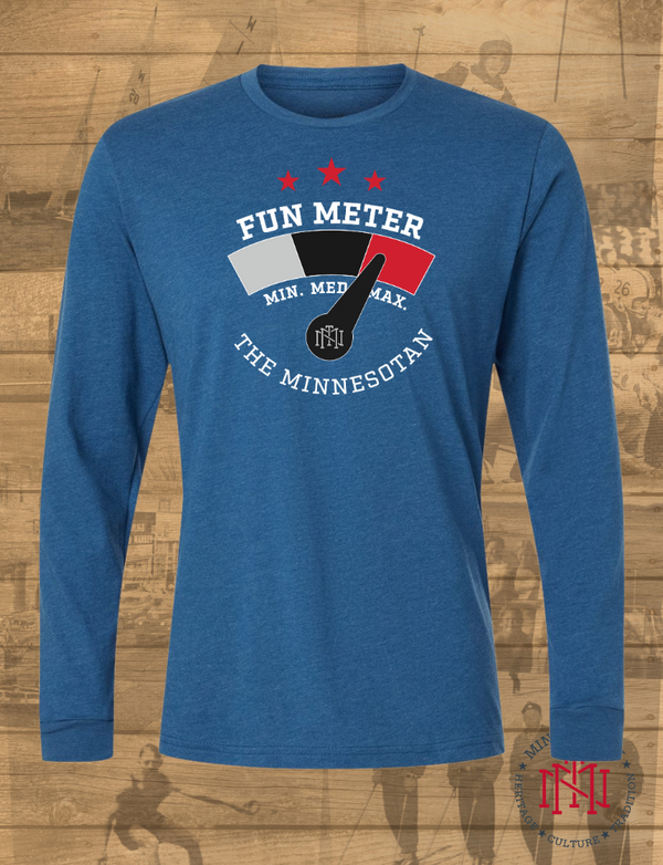 Collection Meter Fun Fun Meter - The Minnesotan