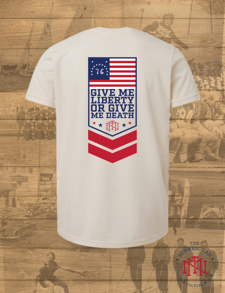 Give Me Liberty - Youth