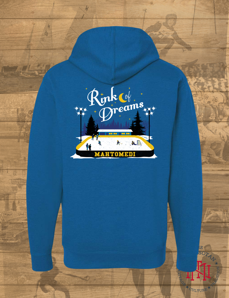 Rink Of Dreams - Hoodie