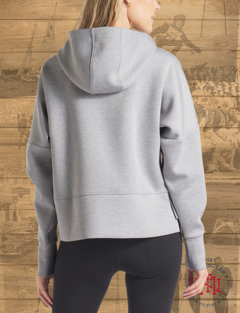 LuxBreak Oversized Hoodie