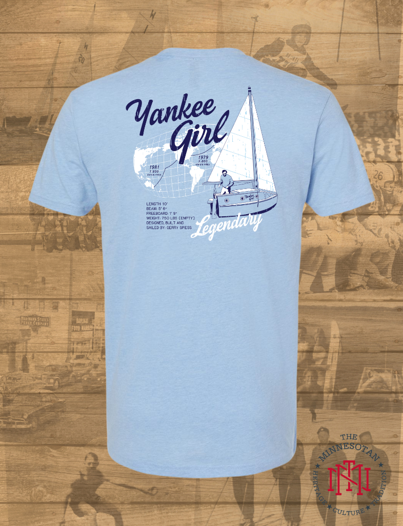 Yankee Girl - Gerry Spiess