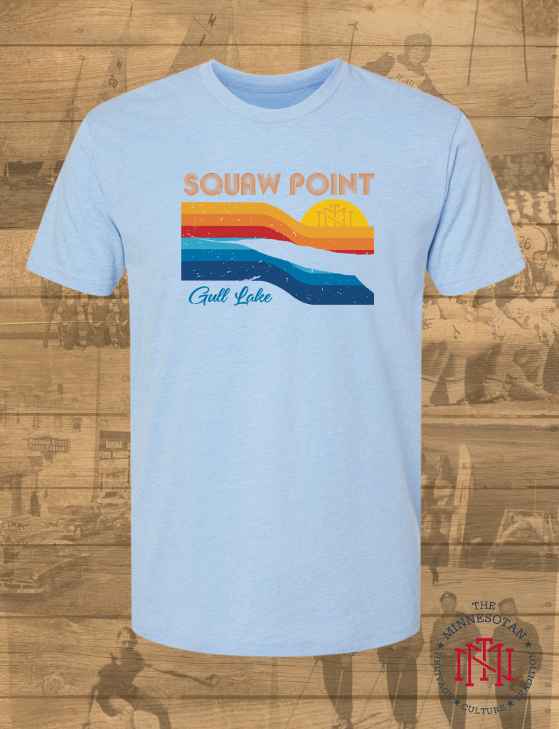 Squaw Point - Gull Lake