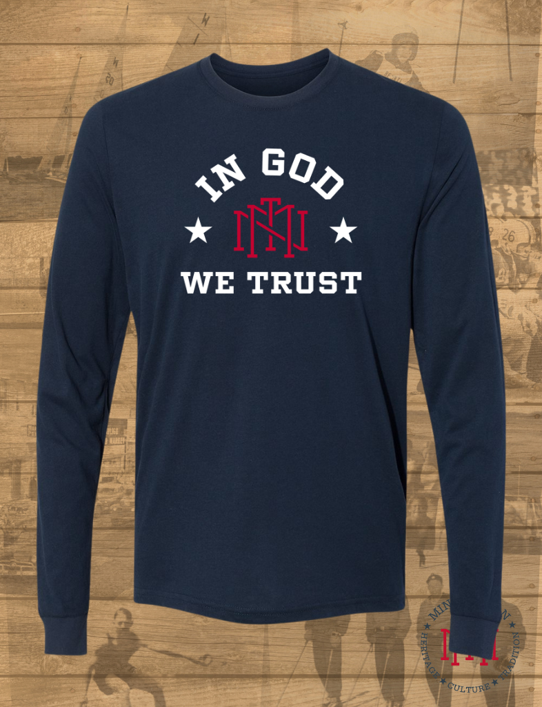 In God We Trust
