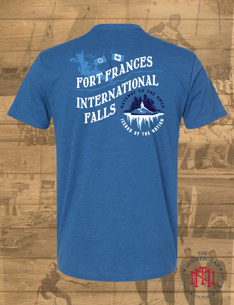 International Falls  - Rainy