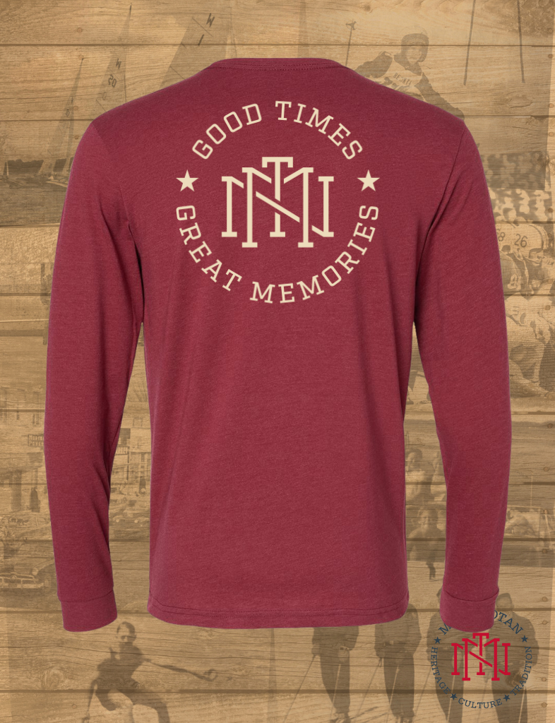 Good Times Great Memories