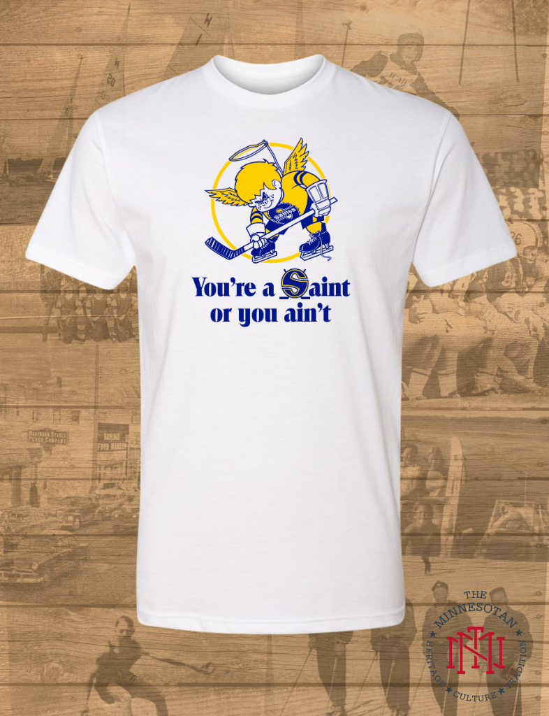 Be A Saint