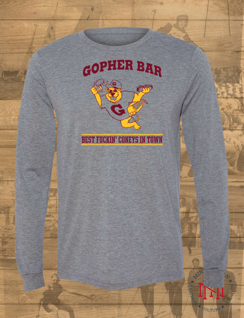Gopher Bar