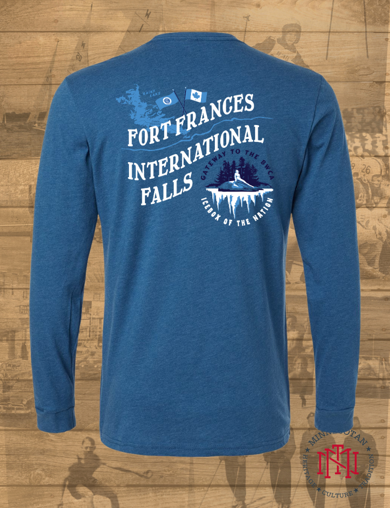 International Falls - Rainy
