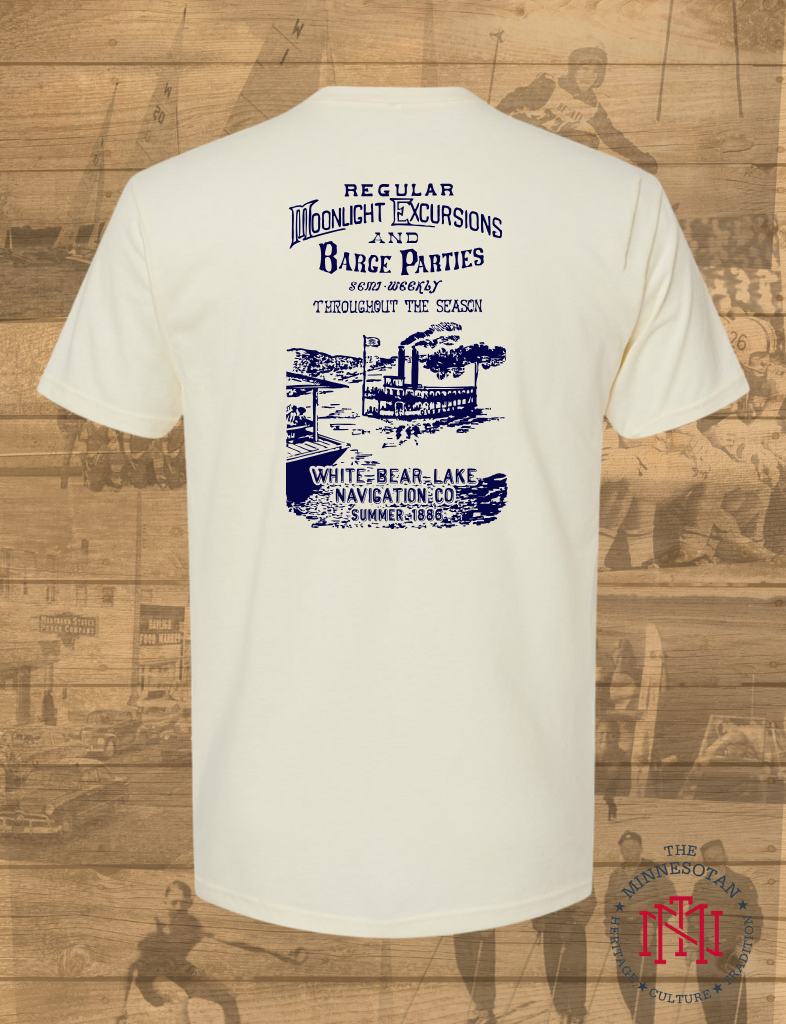 White Bear Lake Barge Party