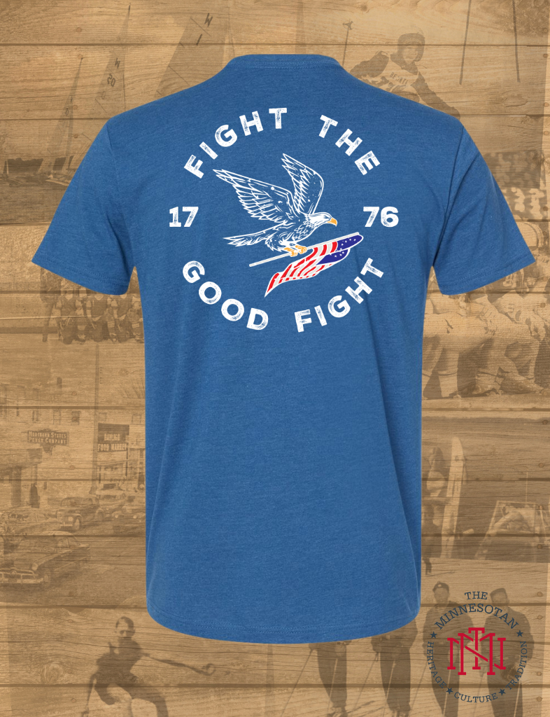 Fight The Good Fight