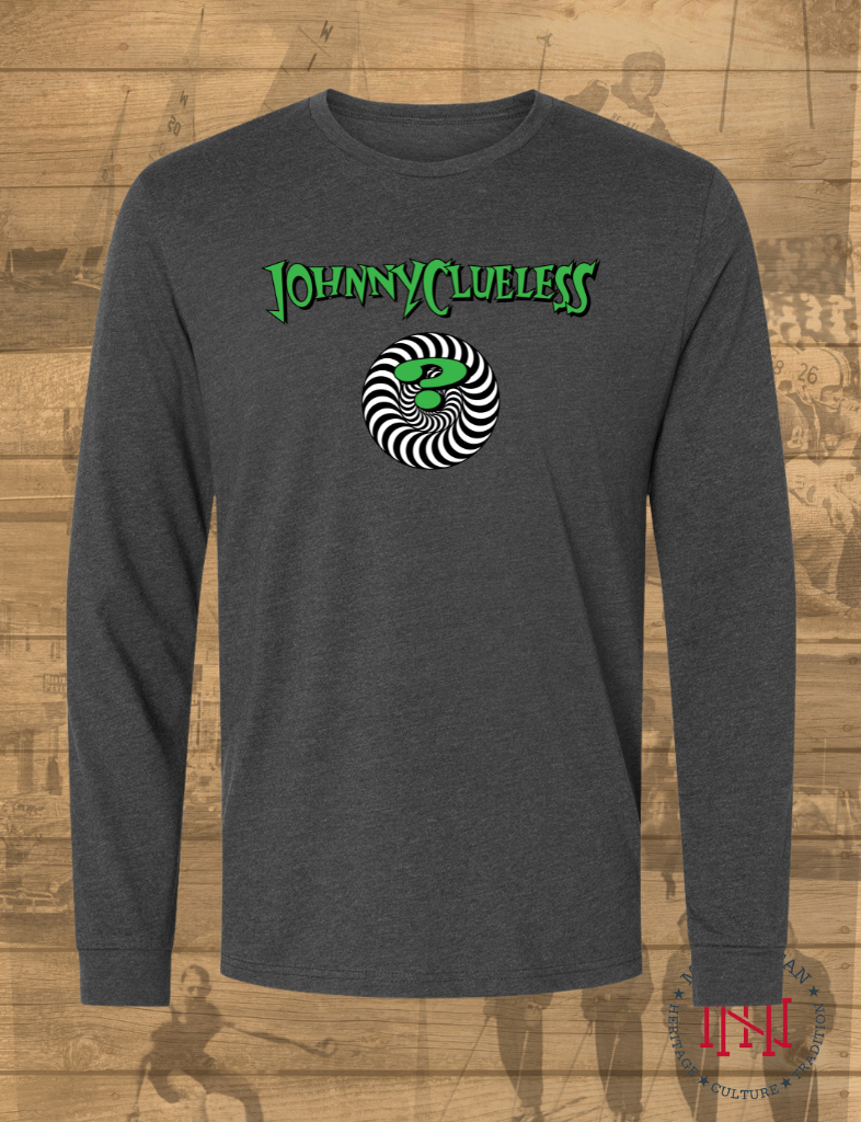 Johnny Clueless
