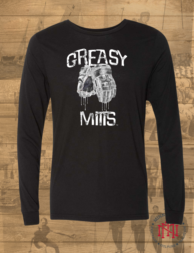 Greasy Mitts