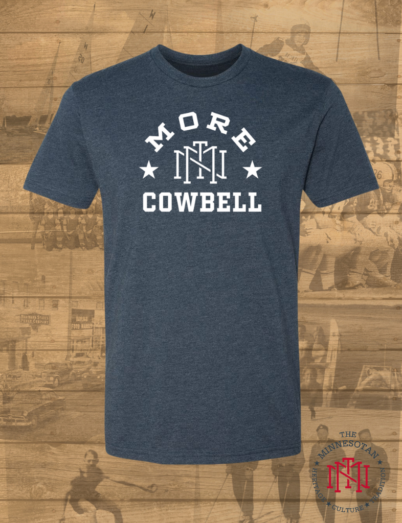 More Cowbell