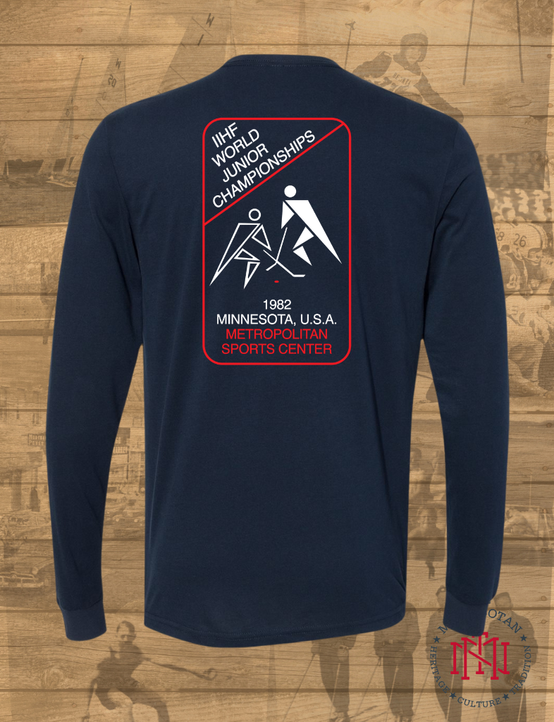 World Junior Hockey Championship '82