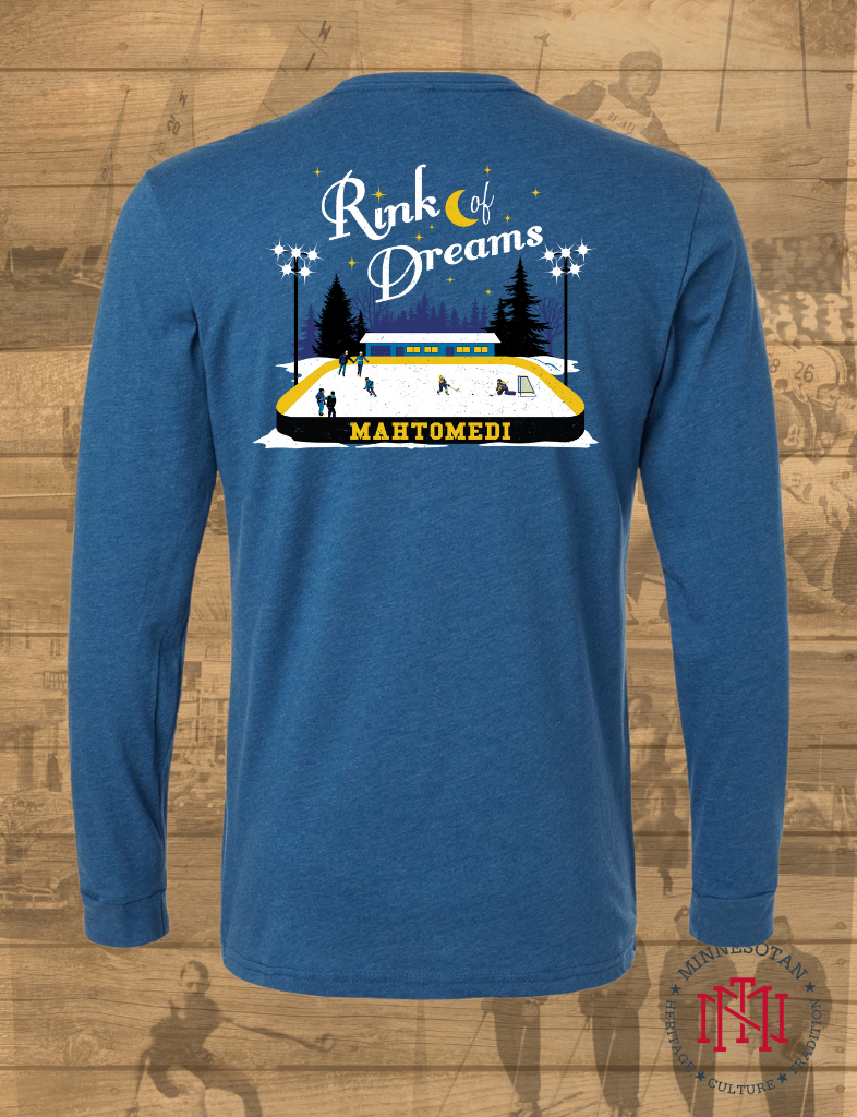 Rink Of Dreams - Long Sleeve