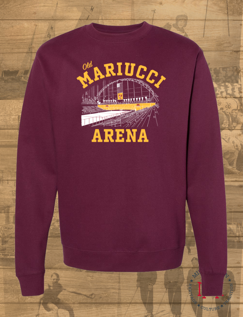 Old Mariucci Arena