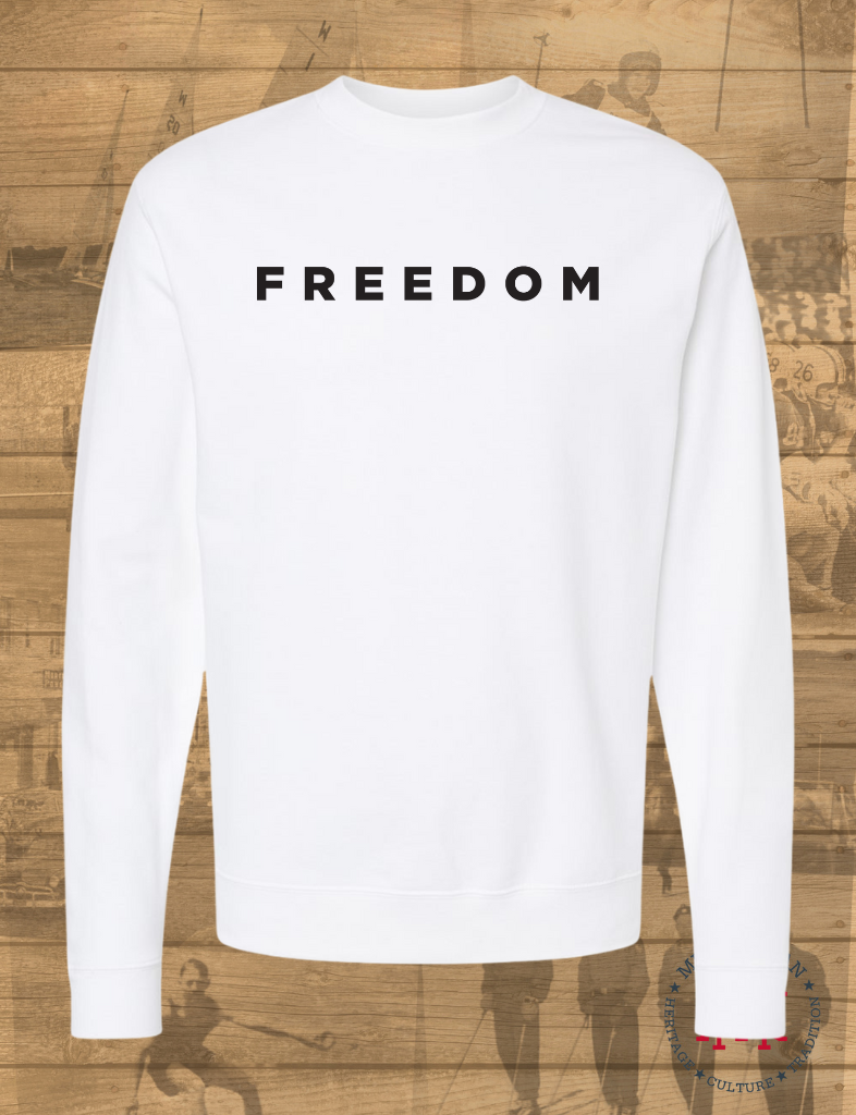 Freedom - Crewneck