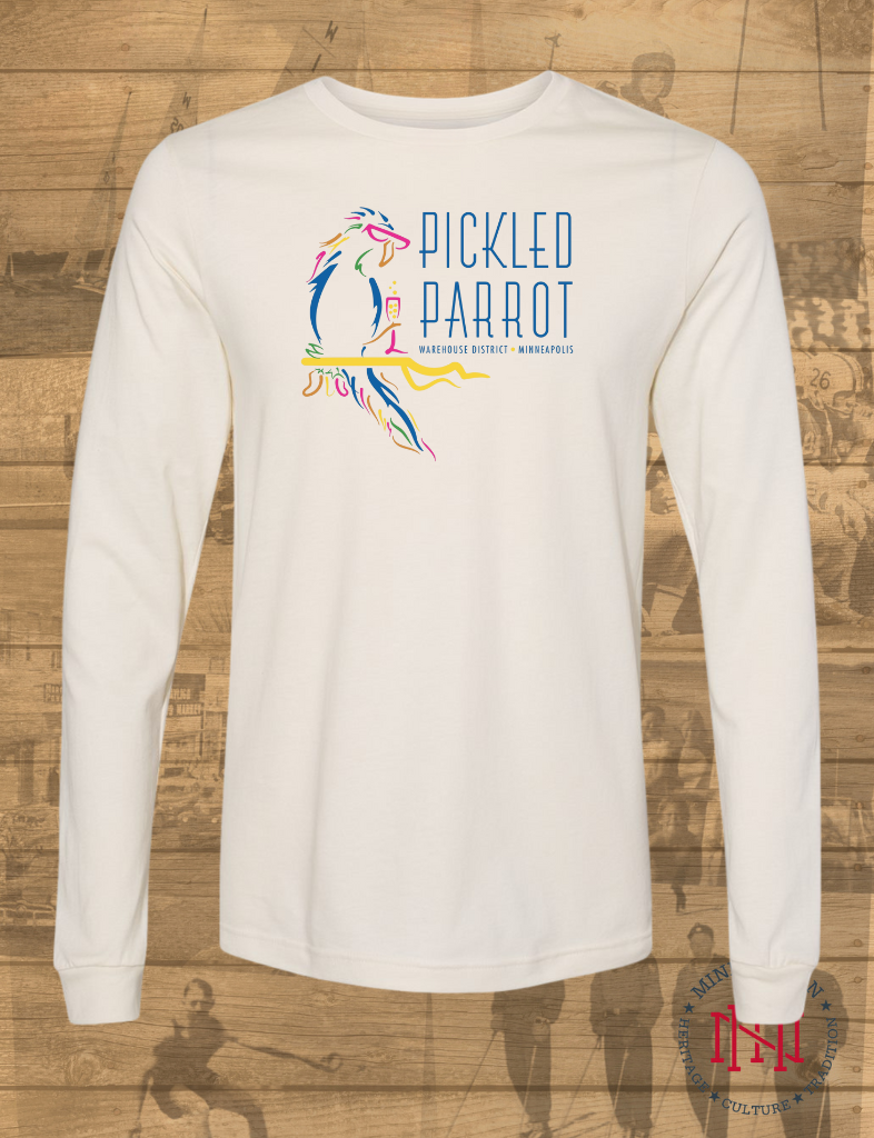 Pickled Parrot