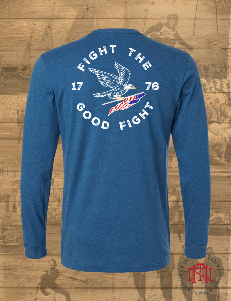 Fight The Good Fight