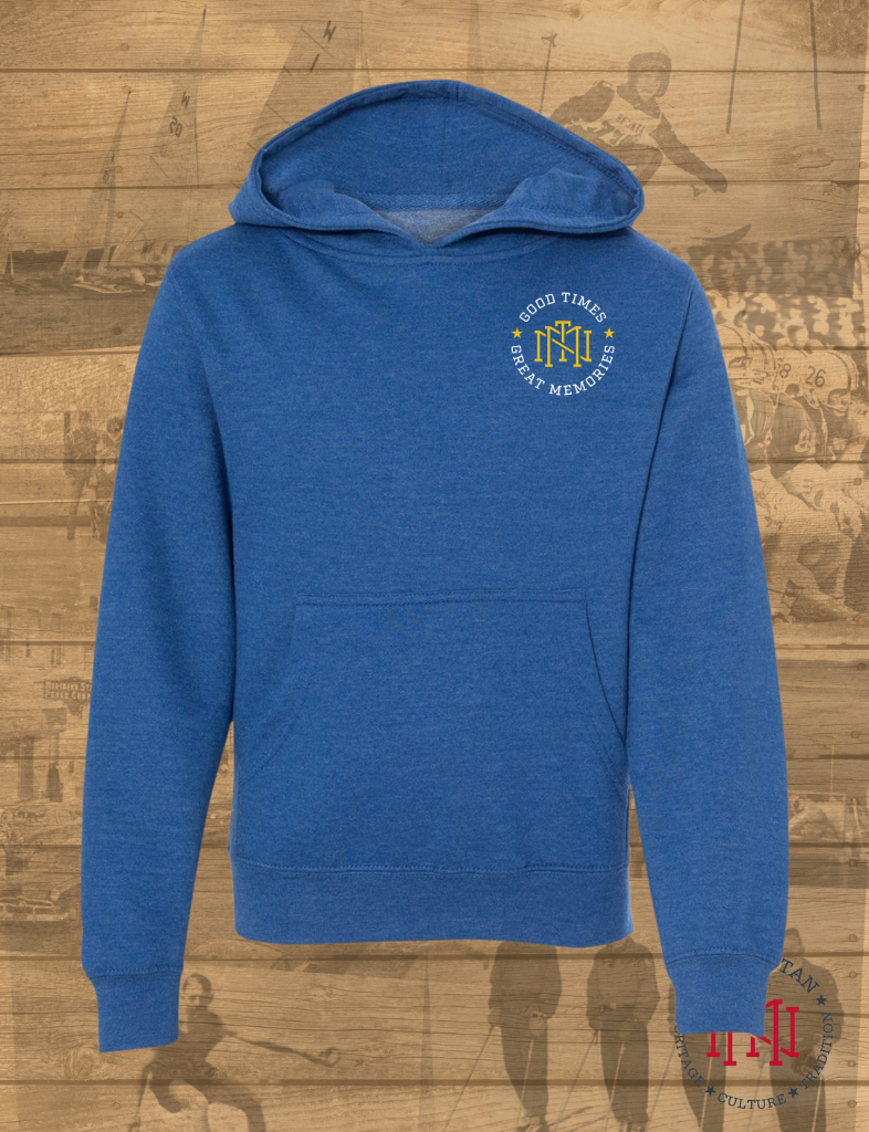 Rink Of Dreams - Youth Hoodie