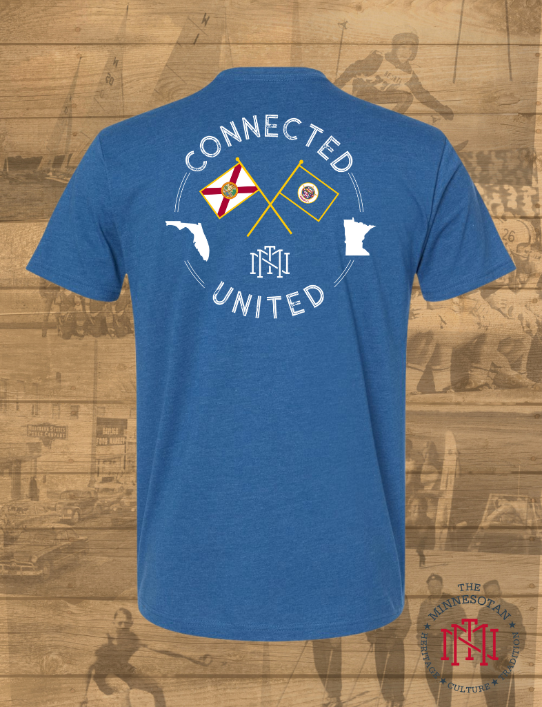 Connected. United.