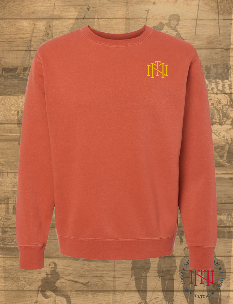The Minnesotan Crewneck