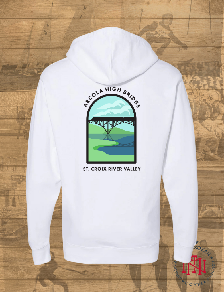 Arcola Trail High Bridge