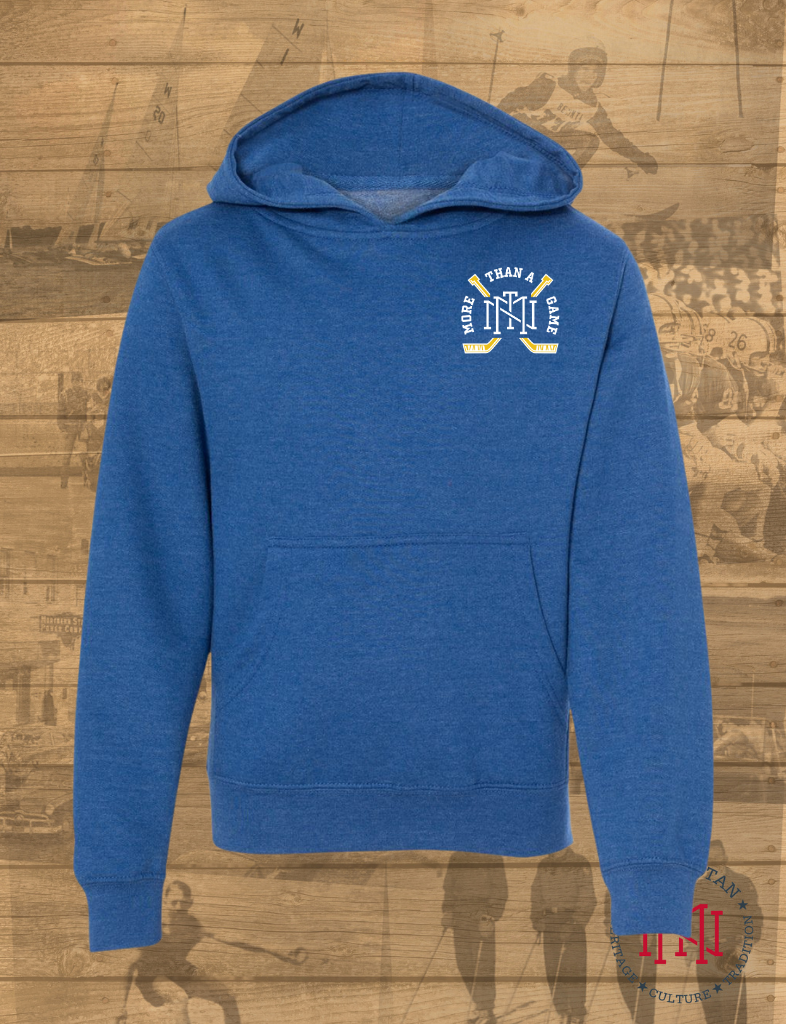 Rink Of Dreams - Youth Hoodie