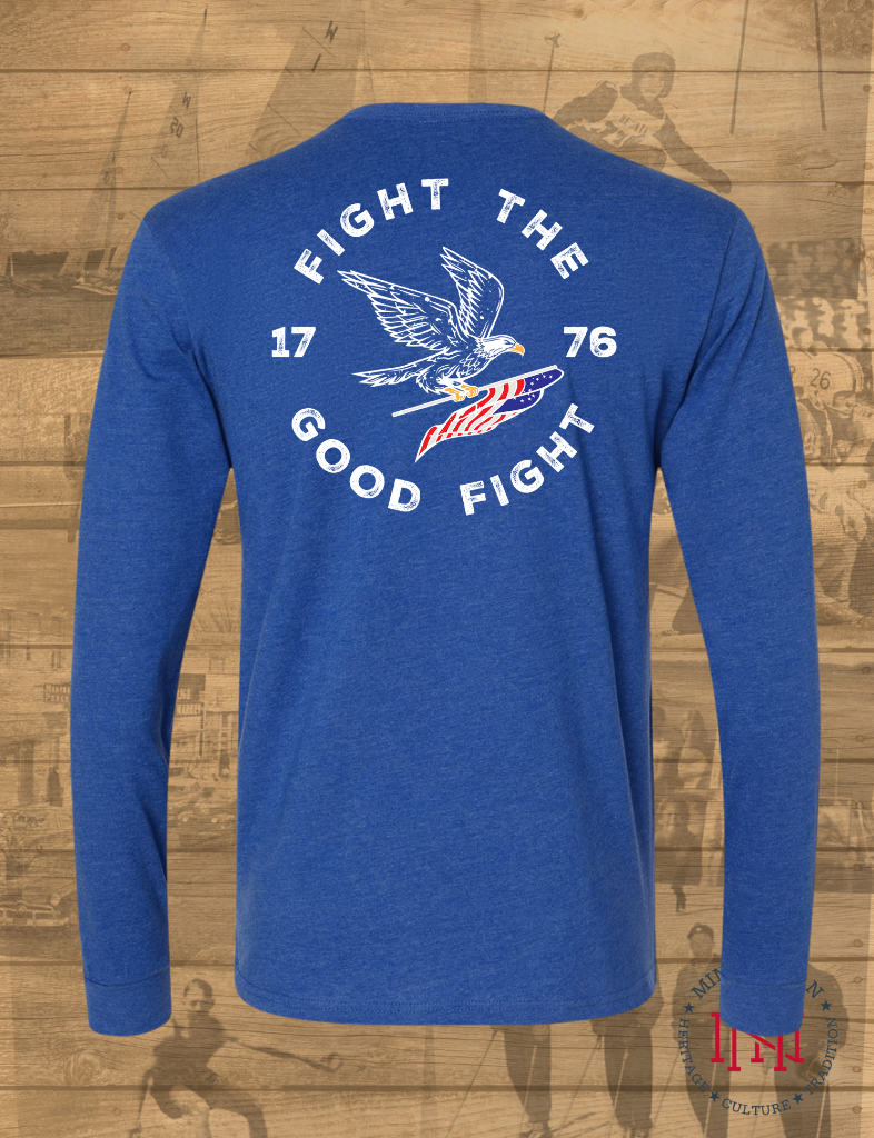 Fight The Good Fight