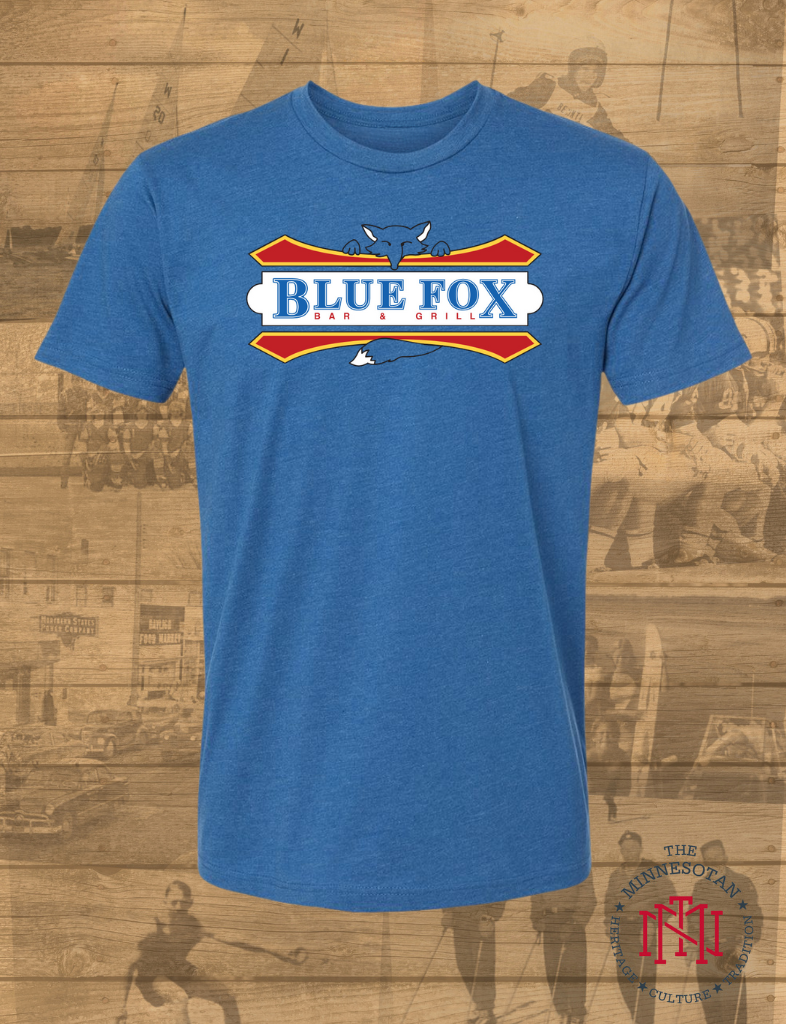 Blue Fox