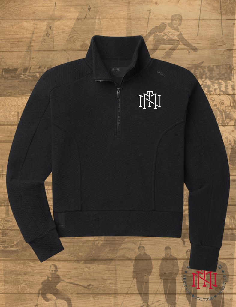 Elevation Half-Zip