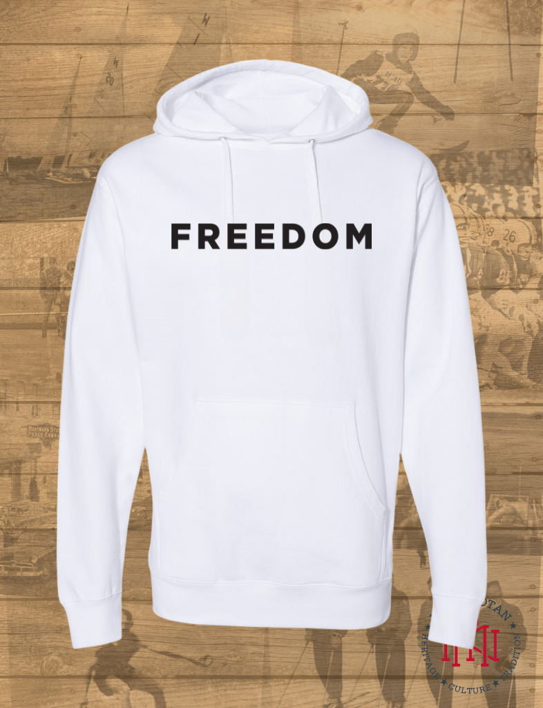Freedom - Hoodie