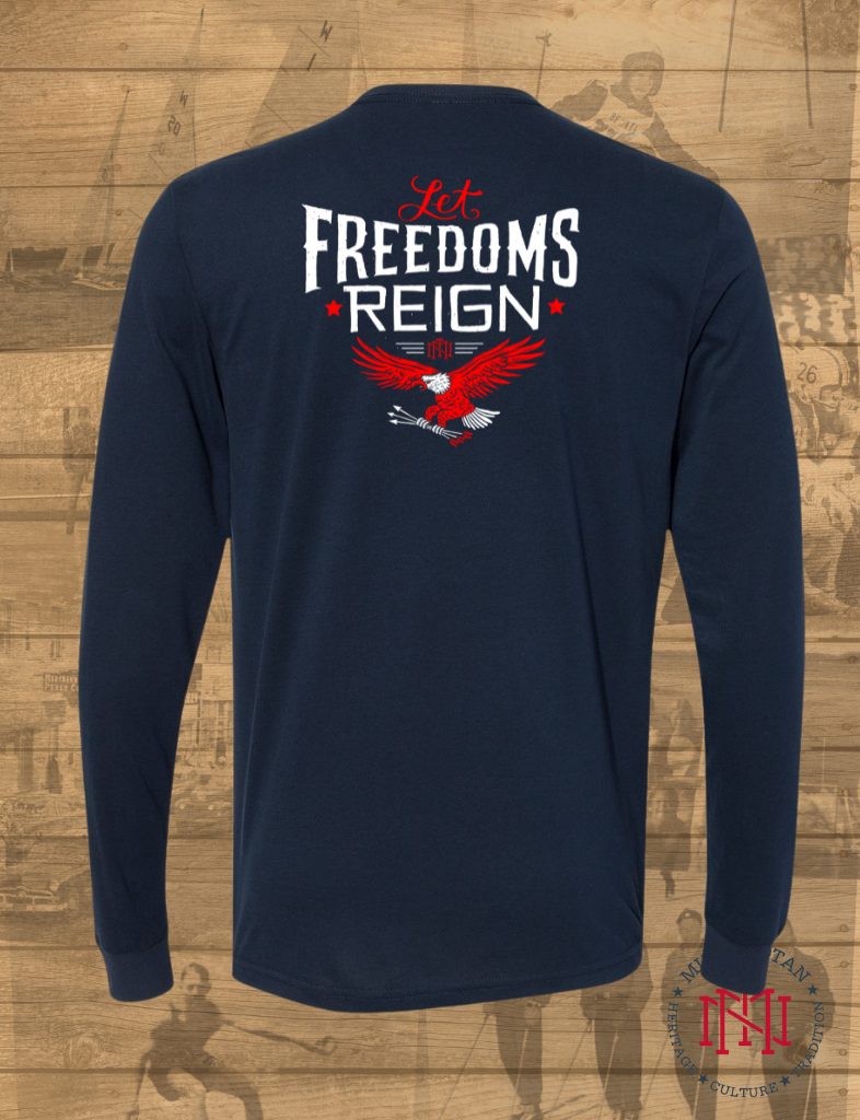 Let Freedoms Reign