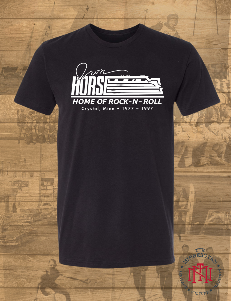 Iron Horse - The Minnesotan